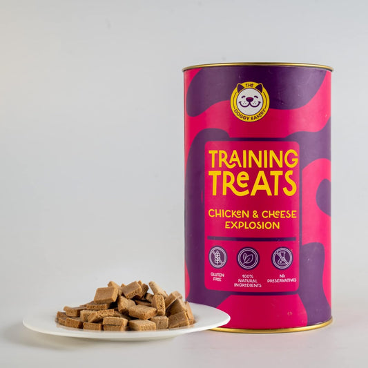 A Guide to Choosing the Perfect Treats for Your Dog's Size and Breed
