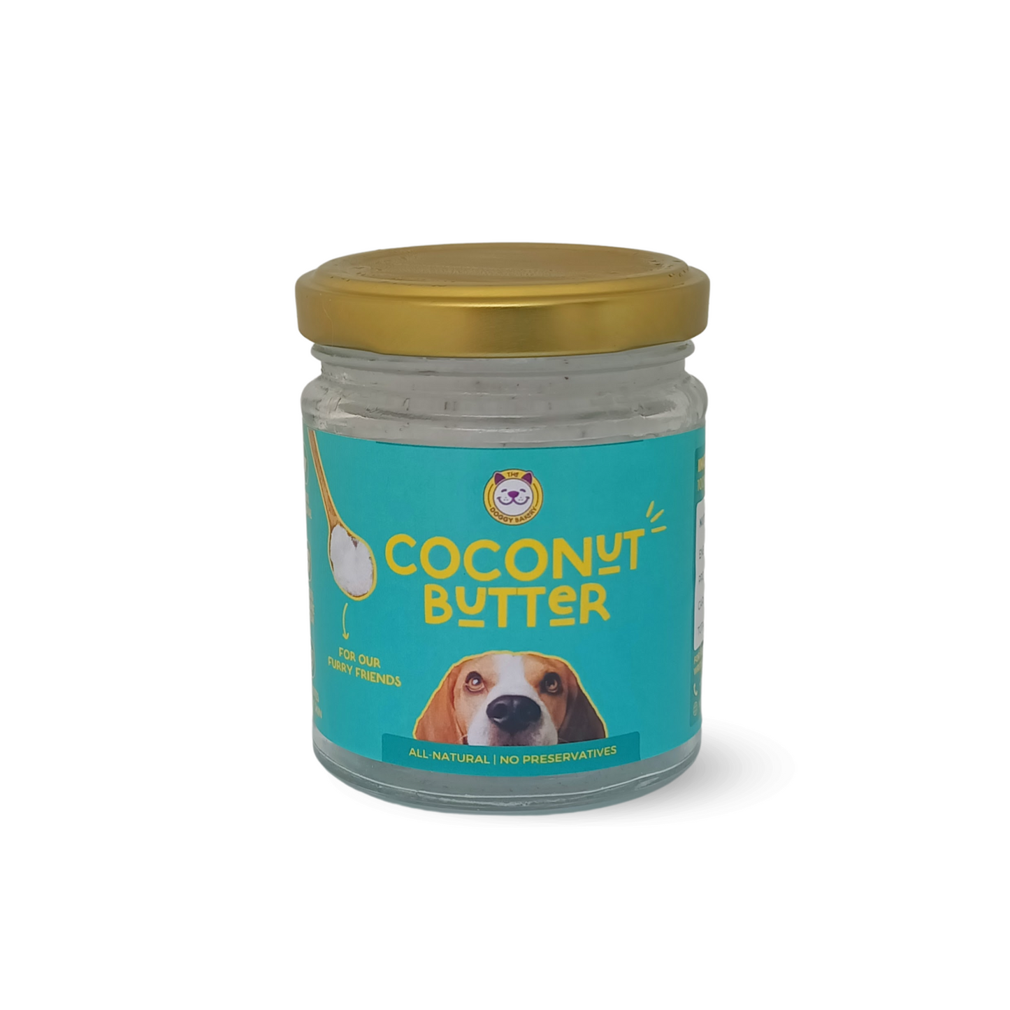 Coconut Butter