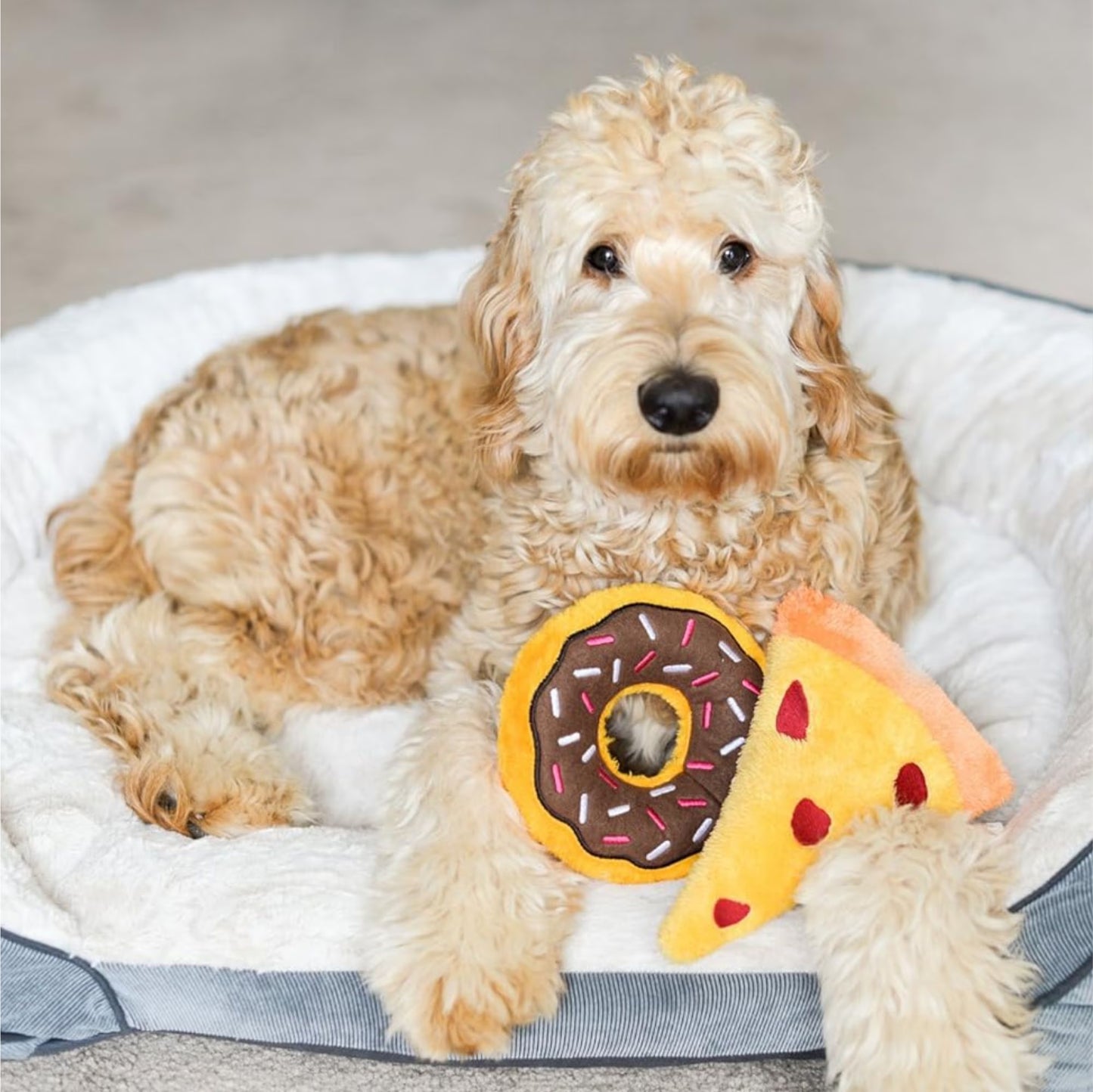 Choco Dognut Toy