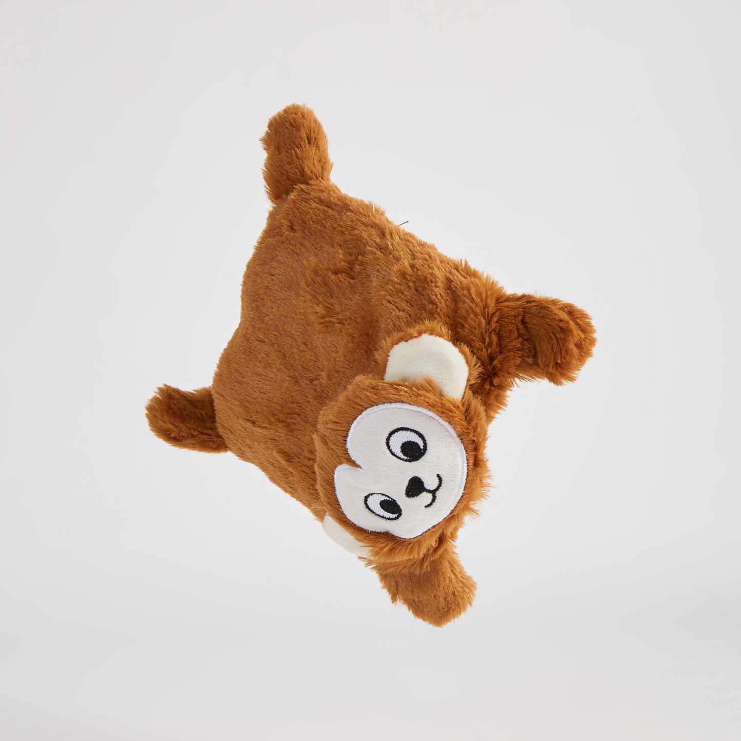 Squeaky Monkey Toy