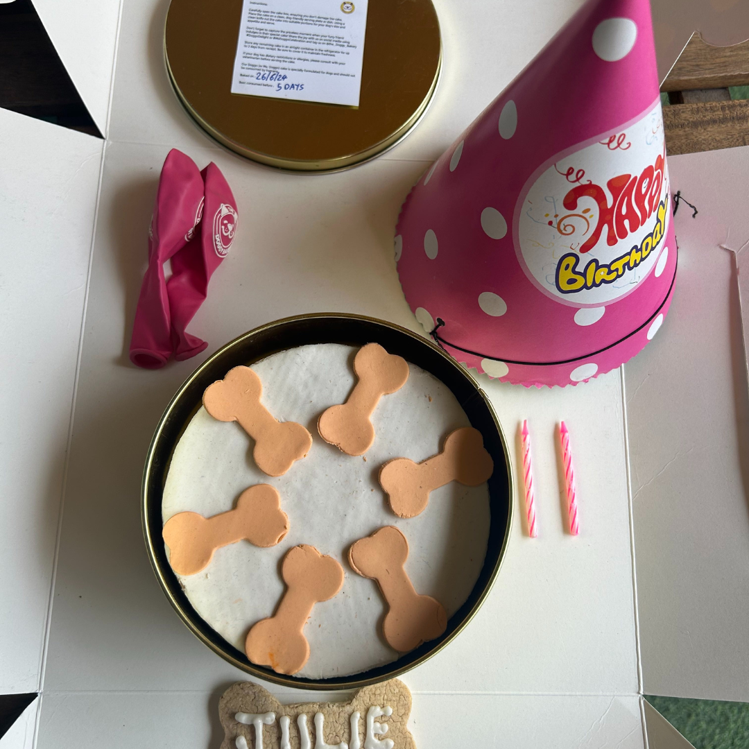 Pan India Cake