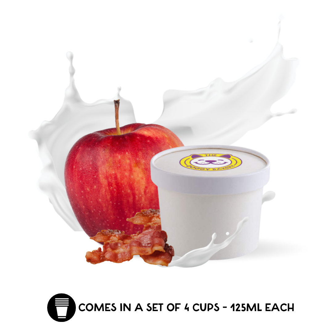 Apple & Bacon Fro-Yo