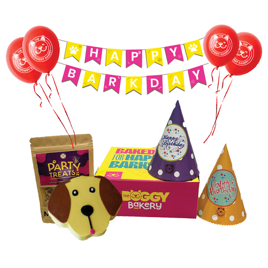 Breed Cake Party Box