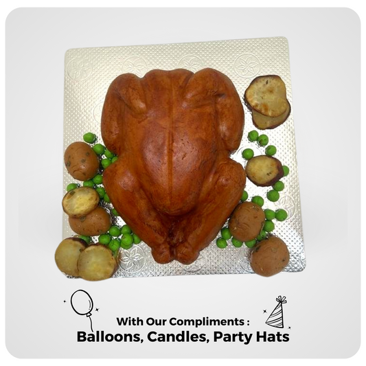 It is a Roast Chicken!