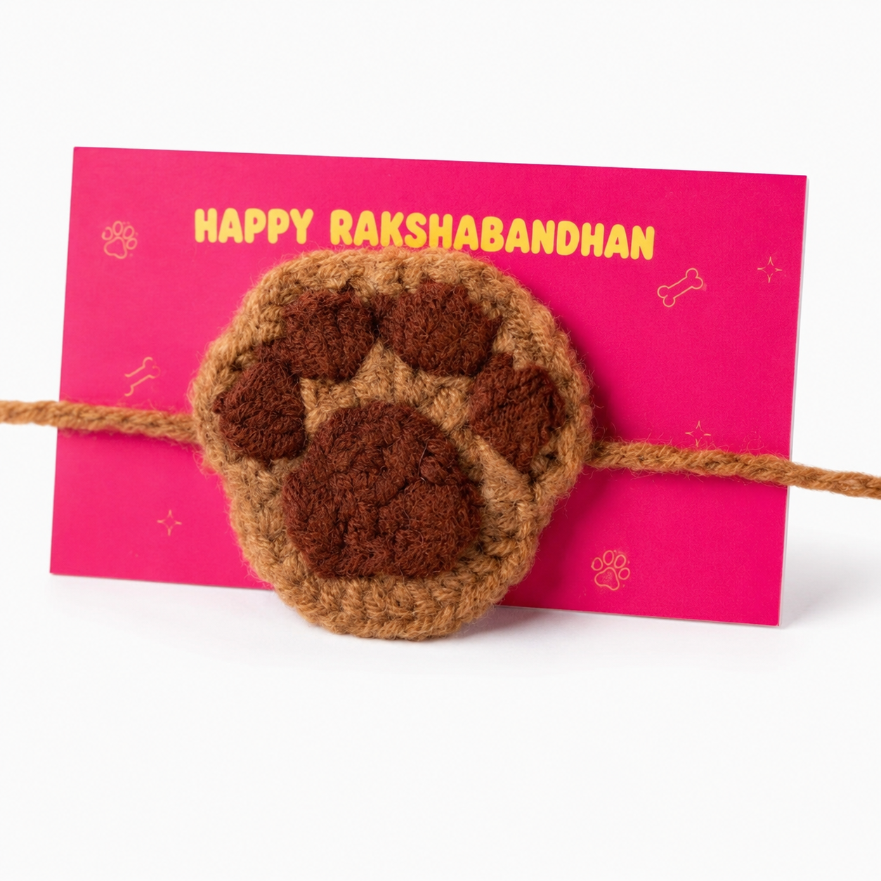 Paw Rakhi