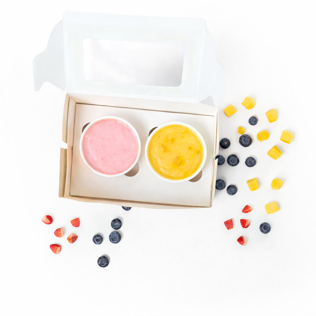 βοΈβοΈ Fruity Fro-Yo Duo ππ₯