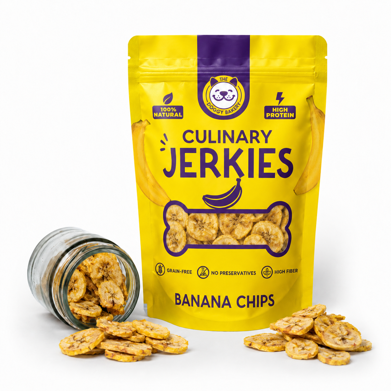 π Banana Chips πΆ