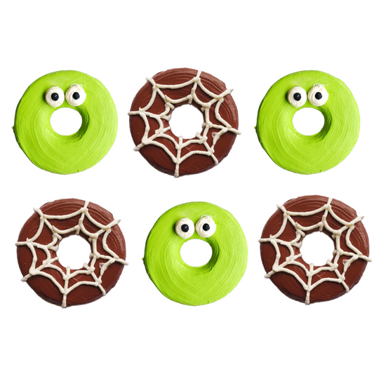 π» Googly Ghoul Dognuts πΎ