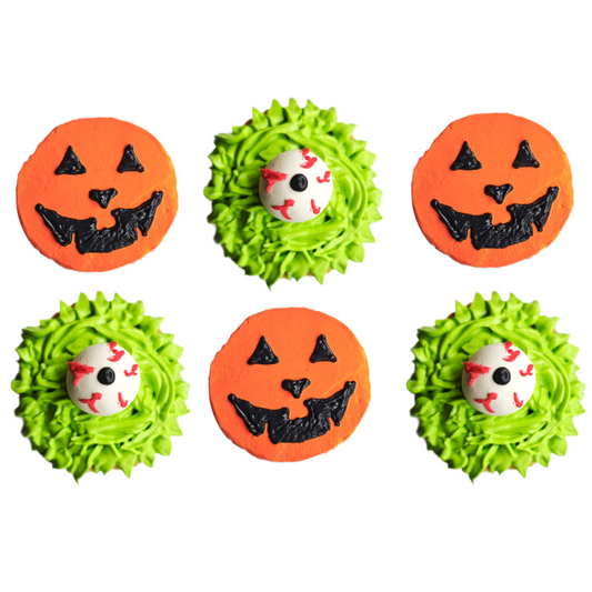 π Spooky Pupcakes ποΈ