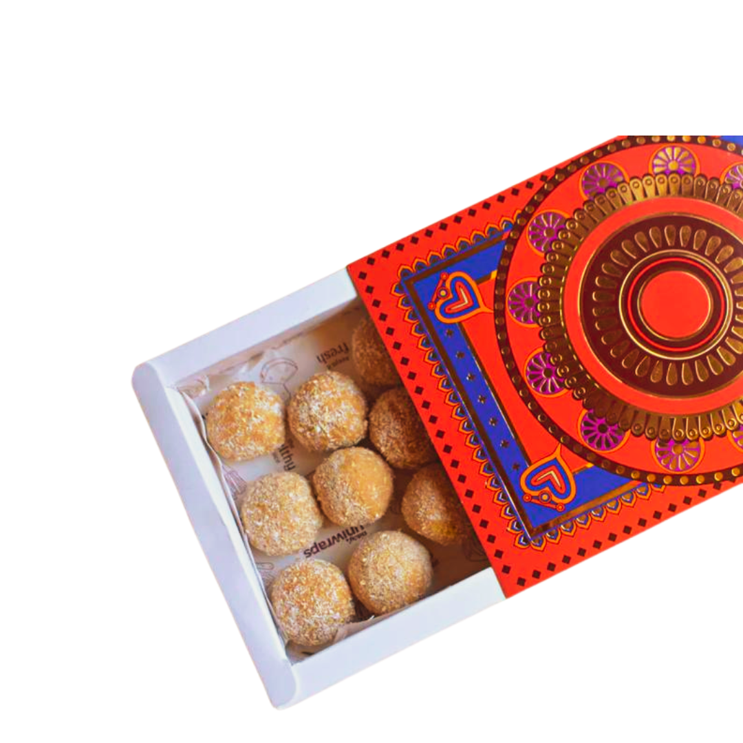 Gajjar Laddu