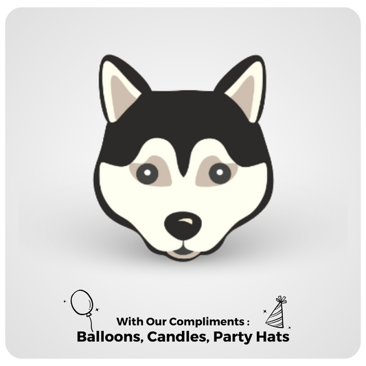 Black Husky