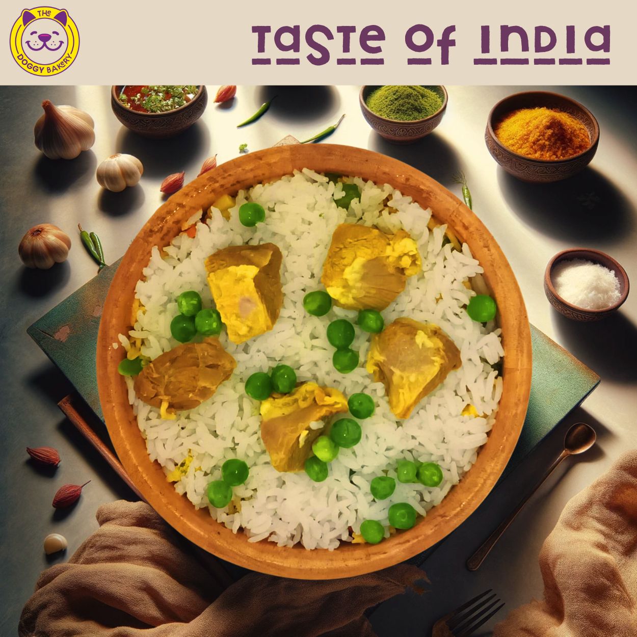 Lucknow Biryani
