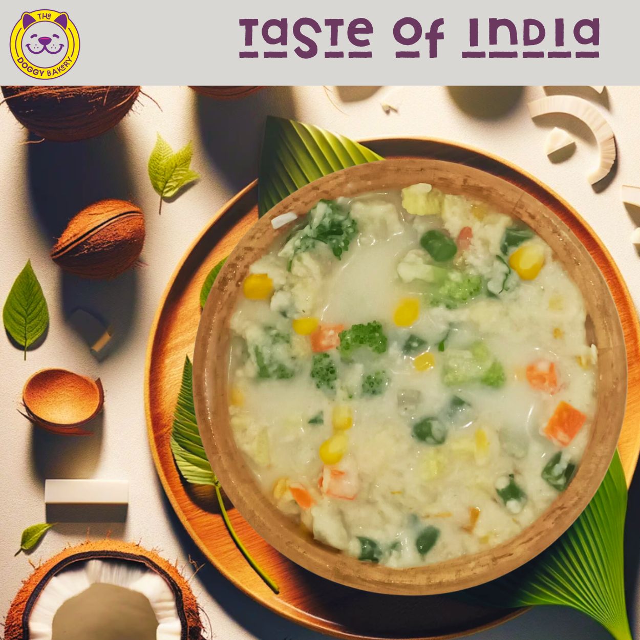 Malabar Coconut Stew