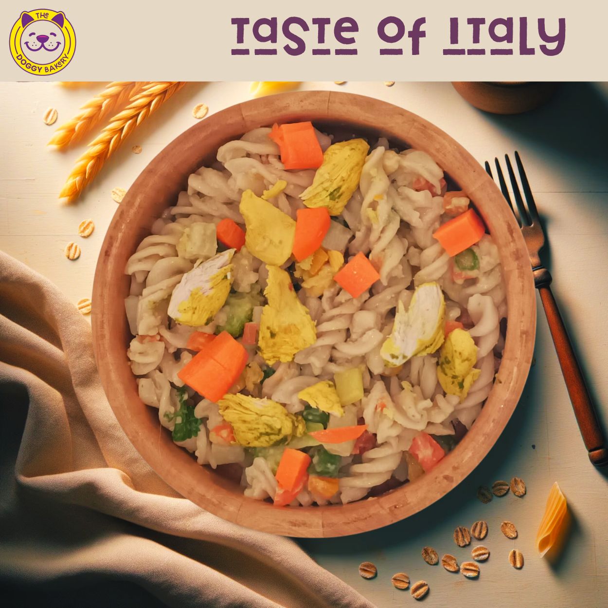 Pasta Primavera