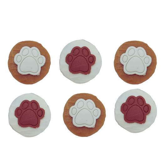 Peanut & Yogurt Yaps