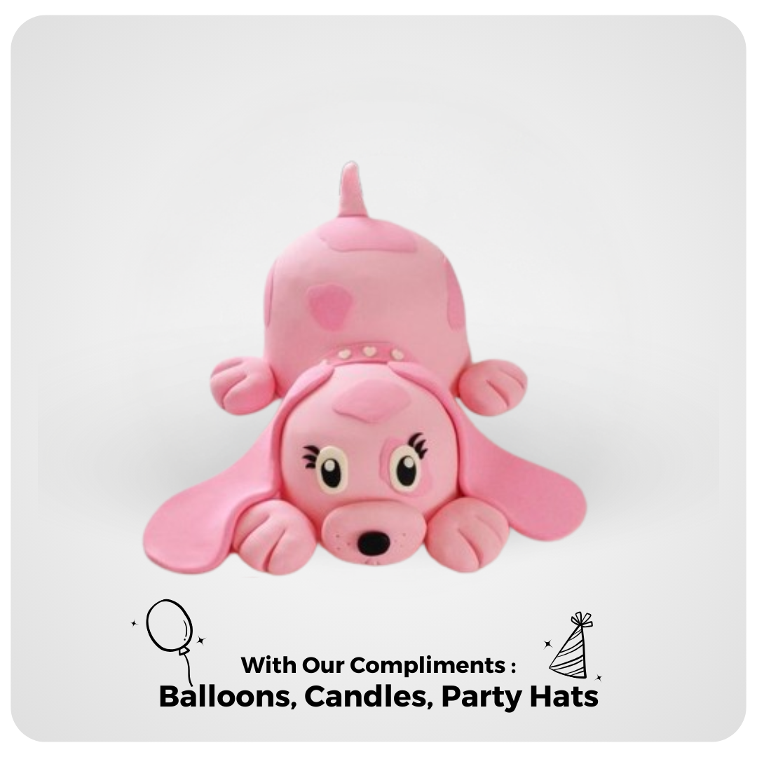 Pink Pooch Paradise