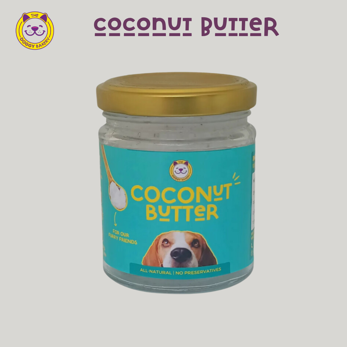 Coconut Butter