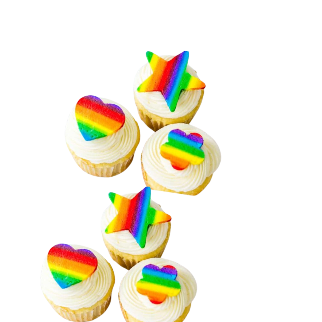 Fury Fiesta Pupcake