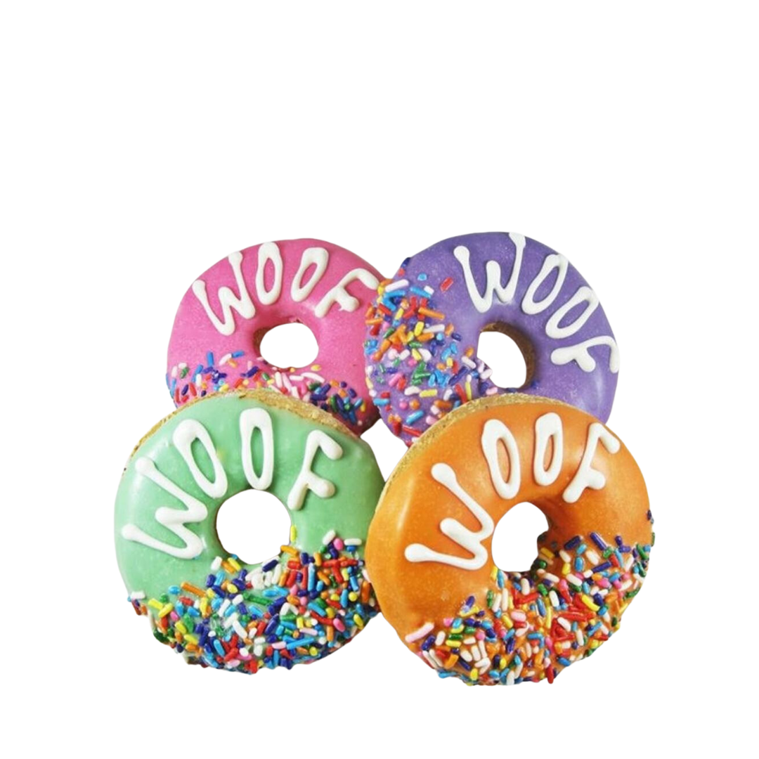 Woof Dognuts