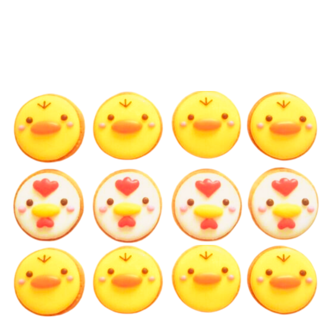 easter cookies