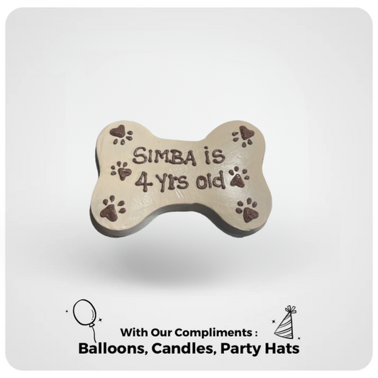 Pawsonalized Bone Bash