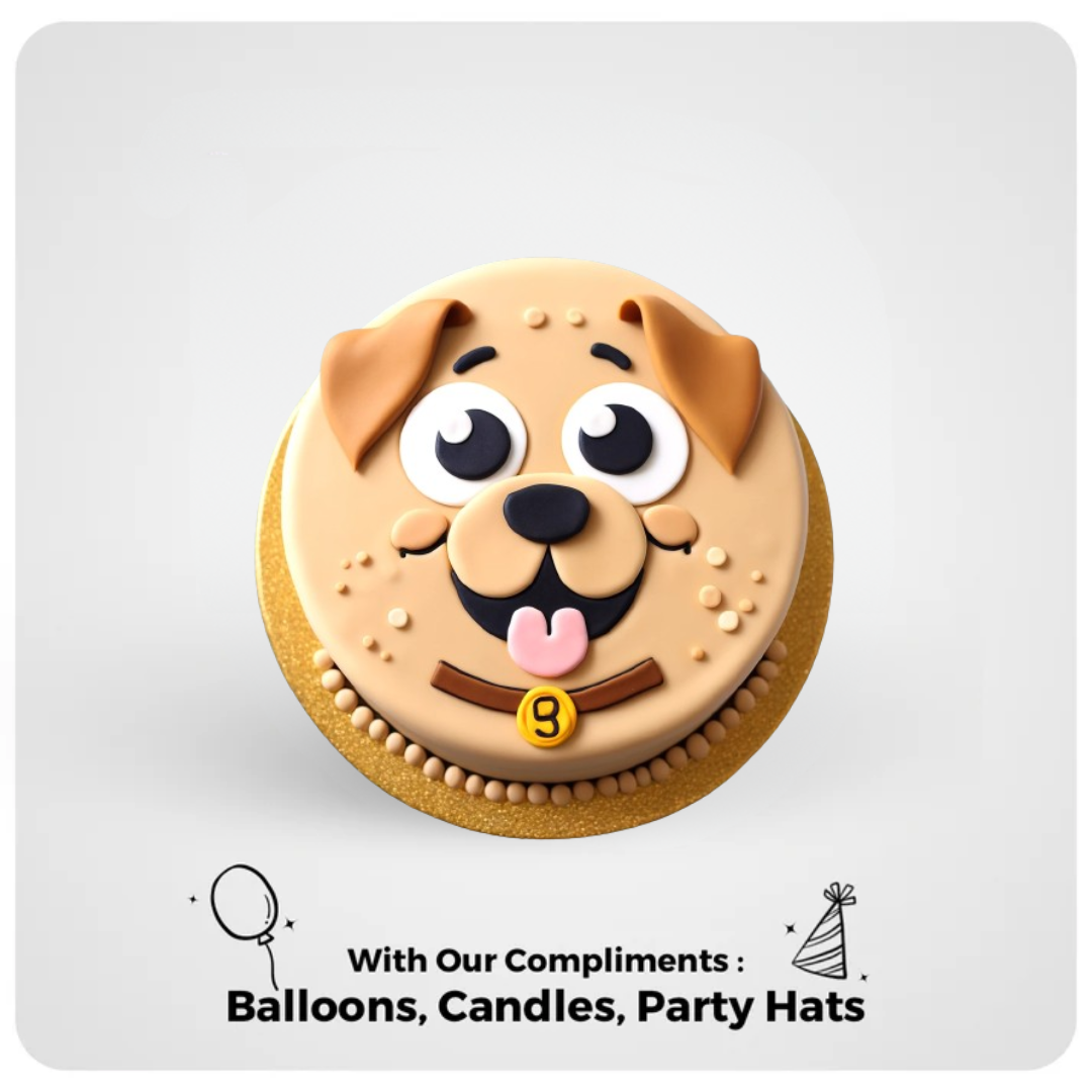 Buddy Peanut Butter Cake