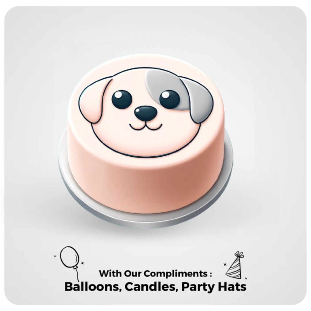 Hug-in-a-Cake