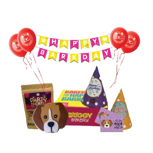 Breed Cake Hamper w/ Feeding Mat
