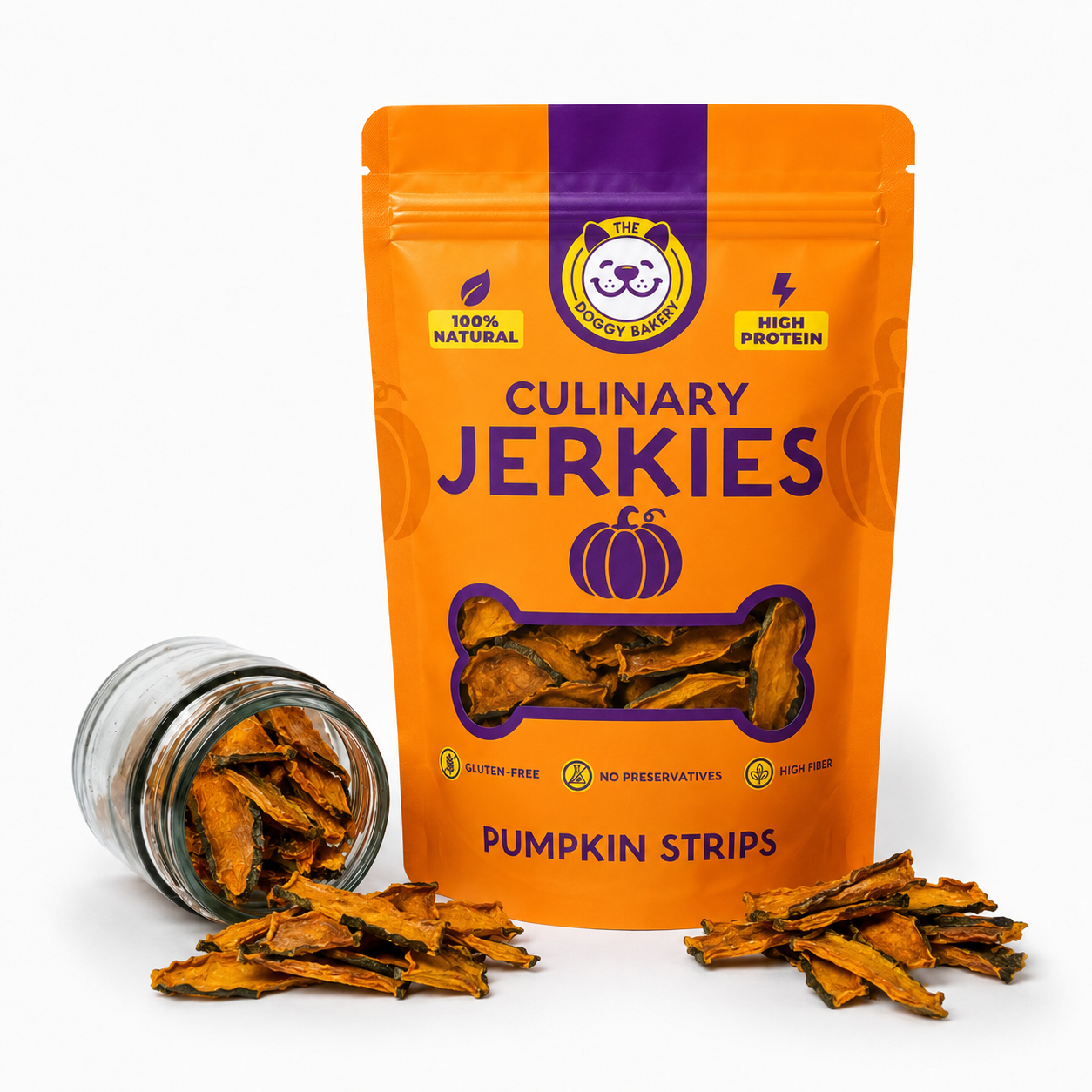 π Pumpkin Strips πΎ