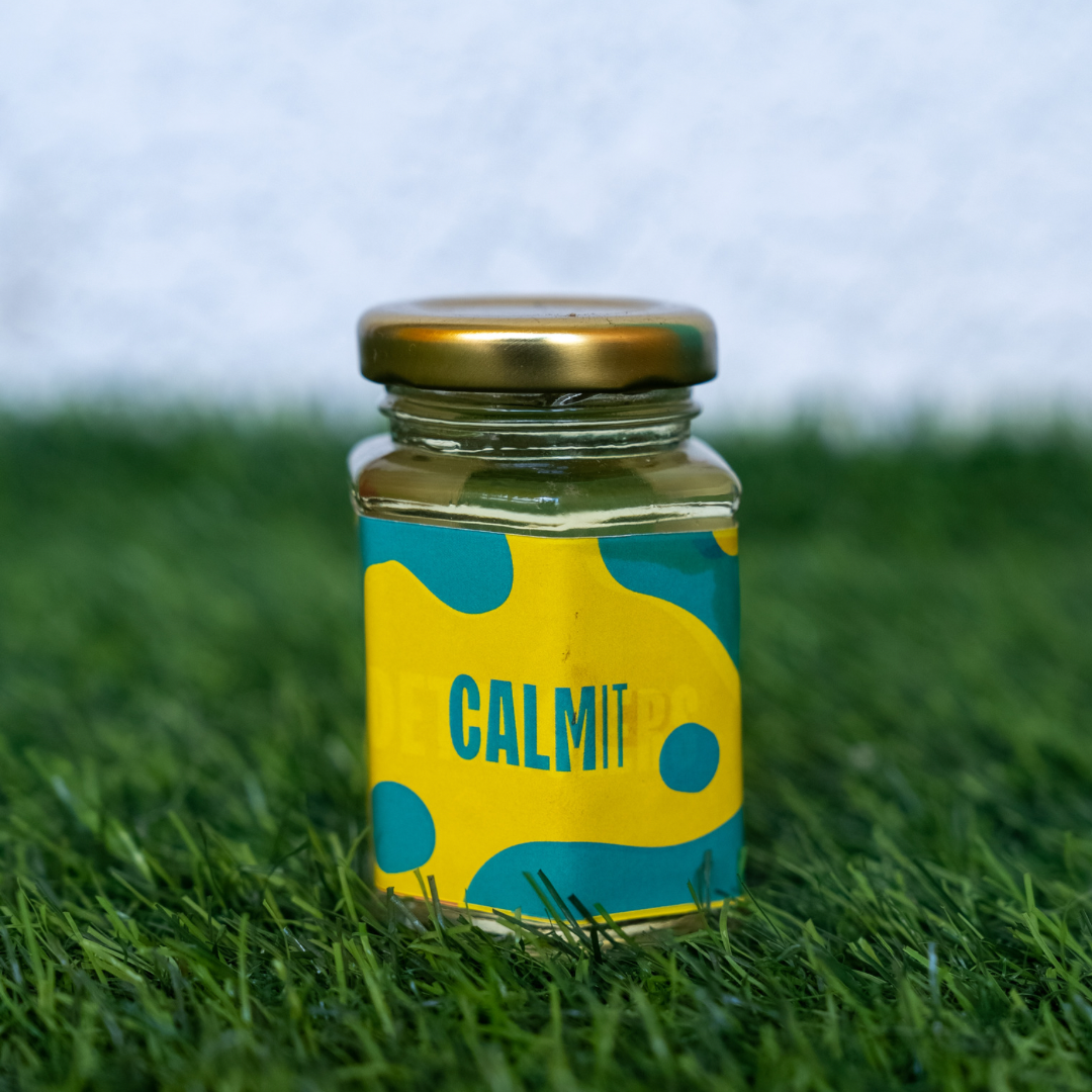 Calm It - Vetiver Oil