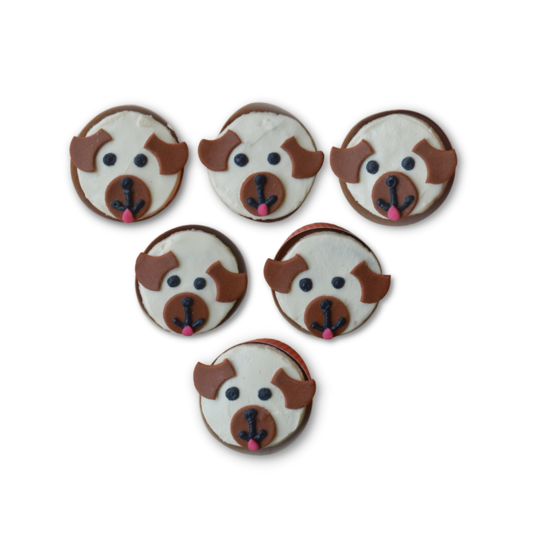 Delicious Doggo Pupcakes