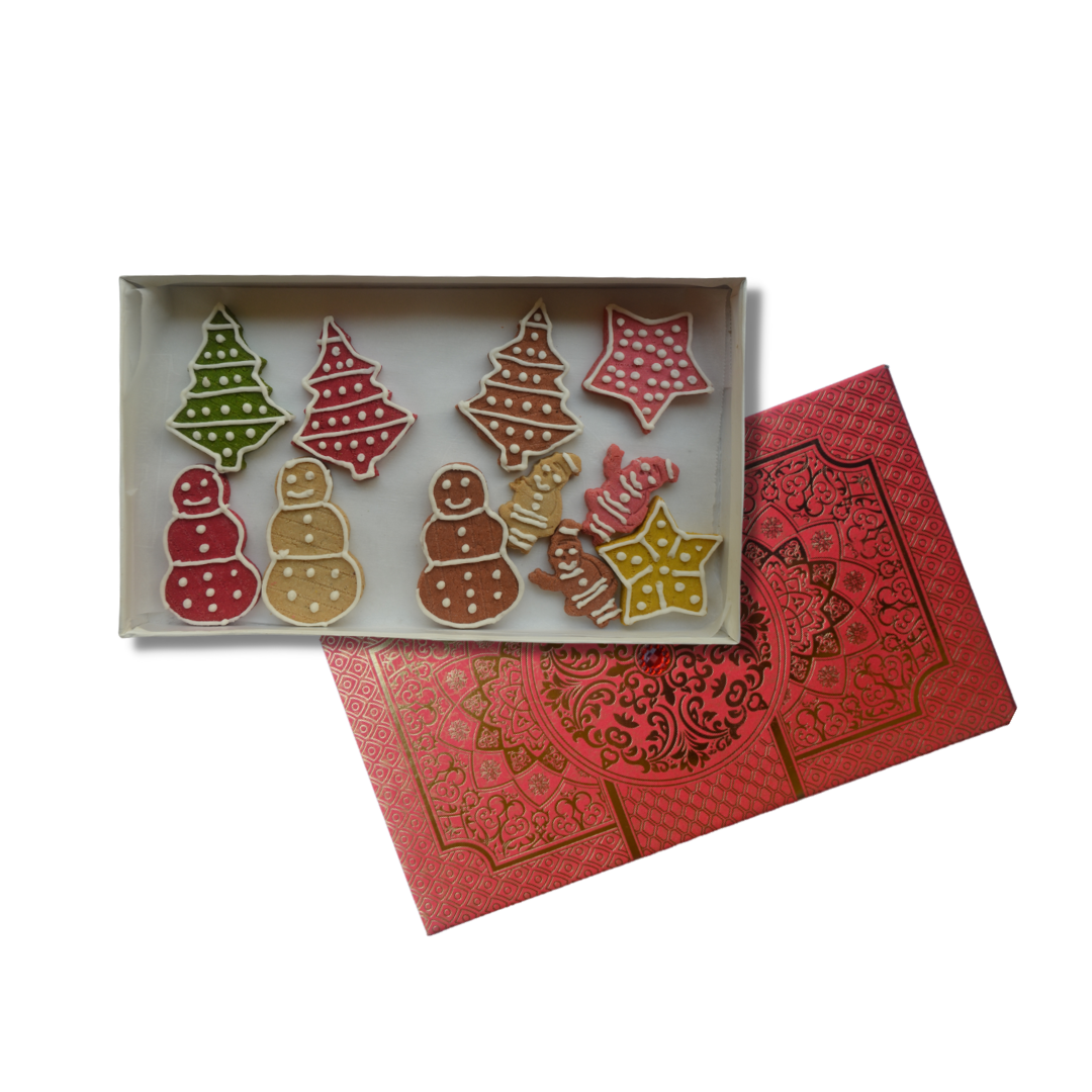 Jolly Cookies