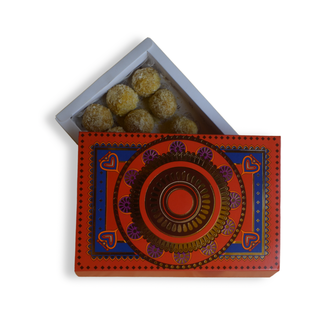 Besan Ladoo