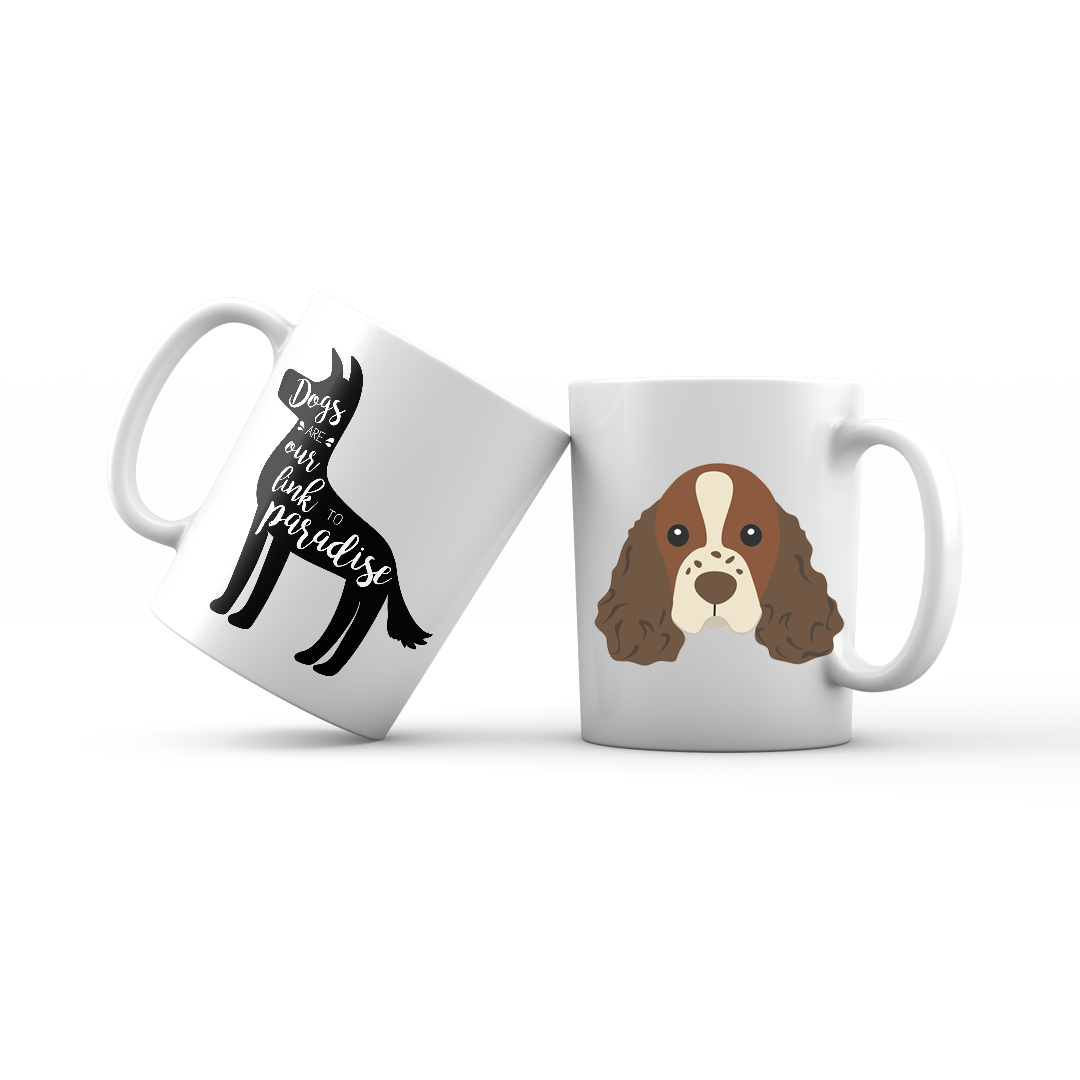 Basset Hound Coffee Mug