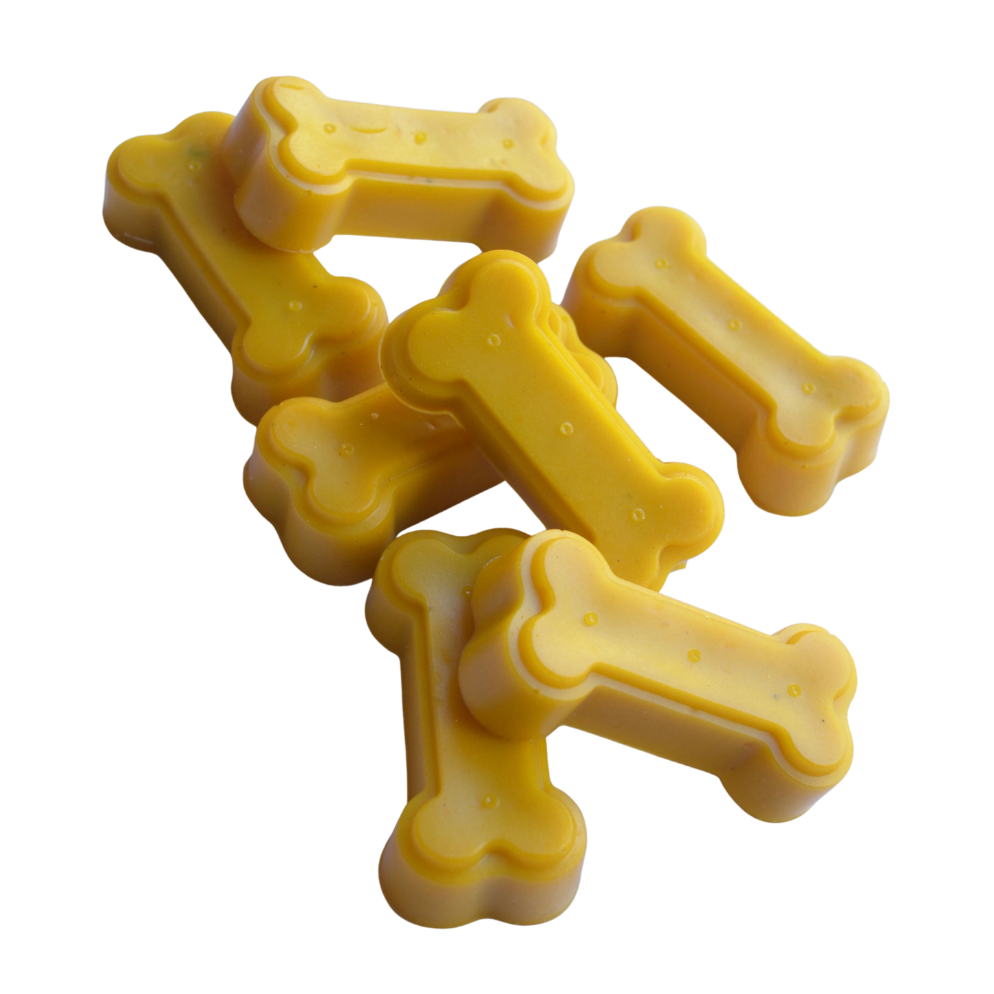 Pumpkin Cold Jello Bones