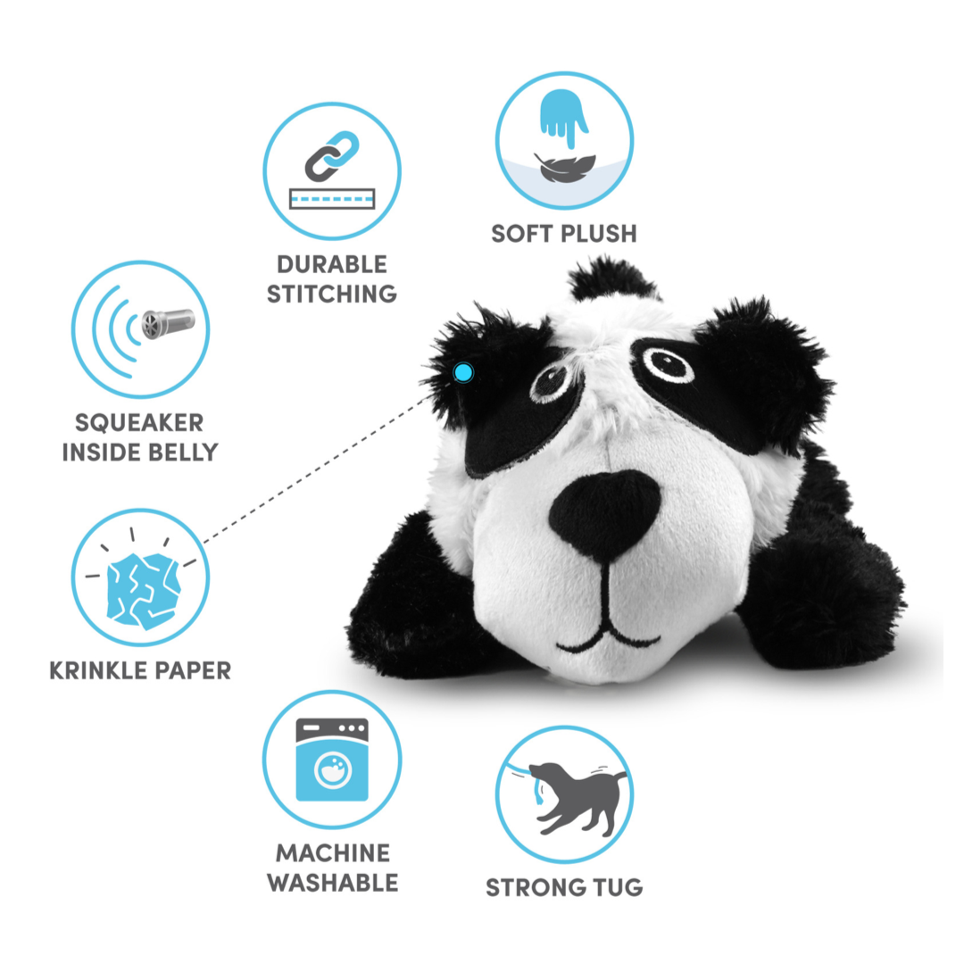 Pandu The Panda