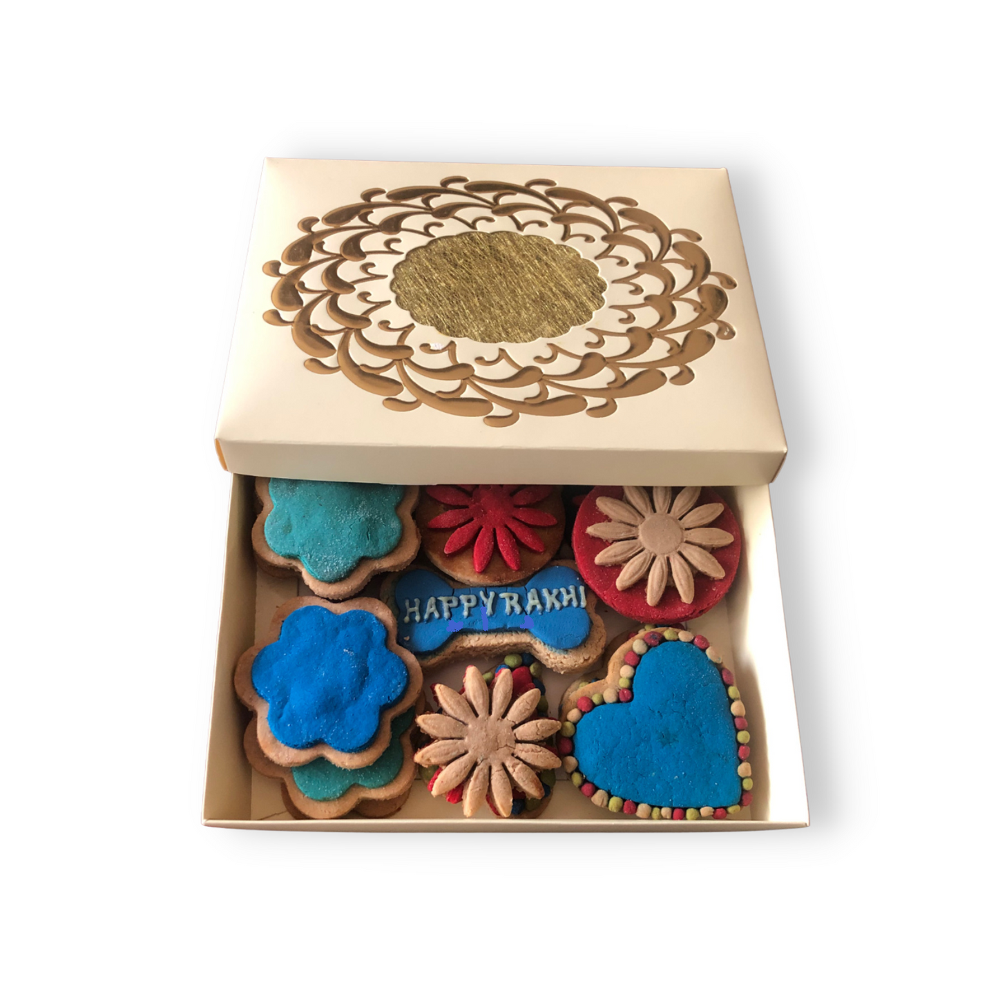 Rakhi Cookie Set
