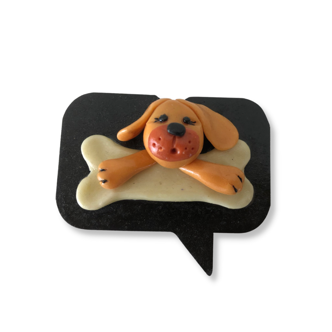Doggo Fridge Magnet