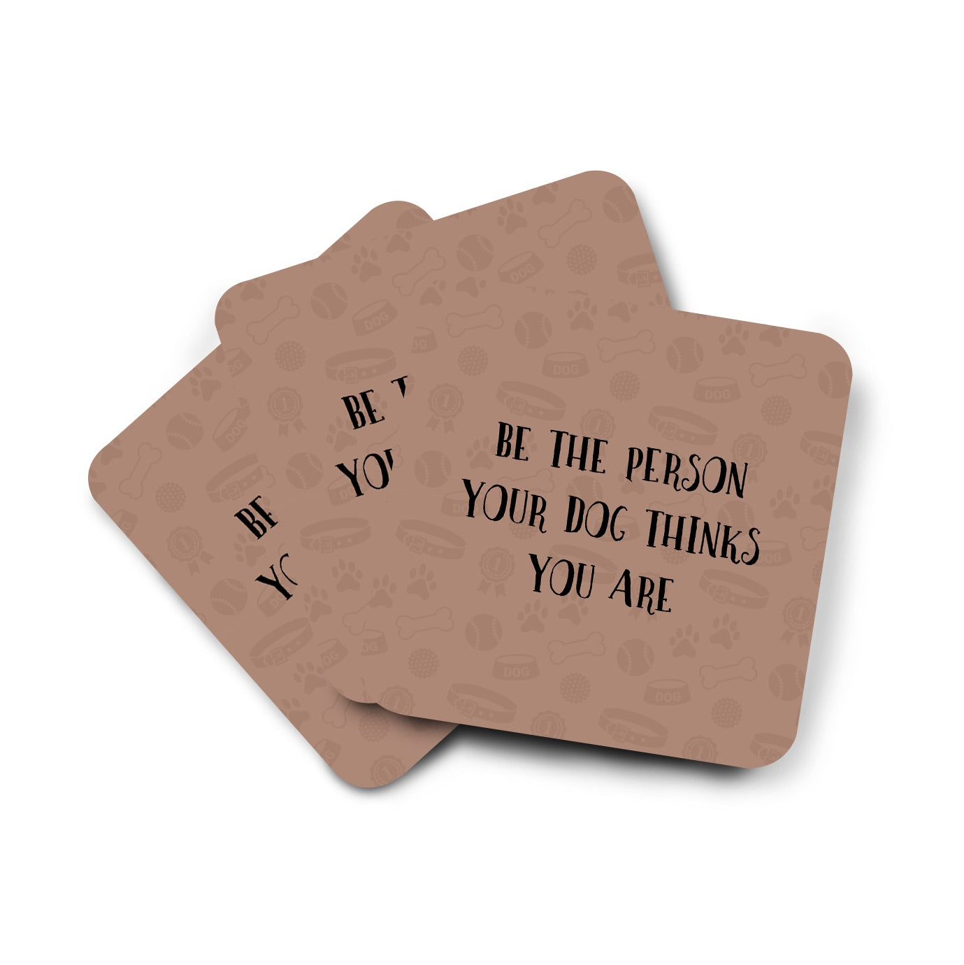 Good Hooman Coasters