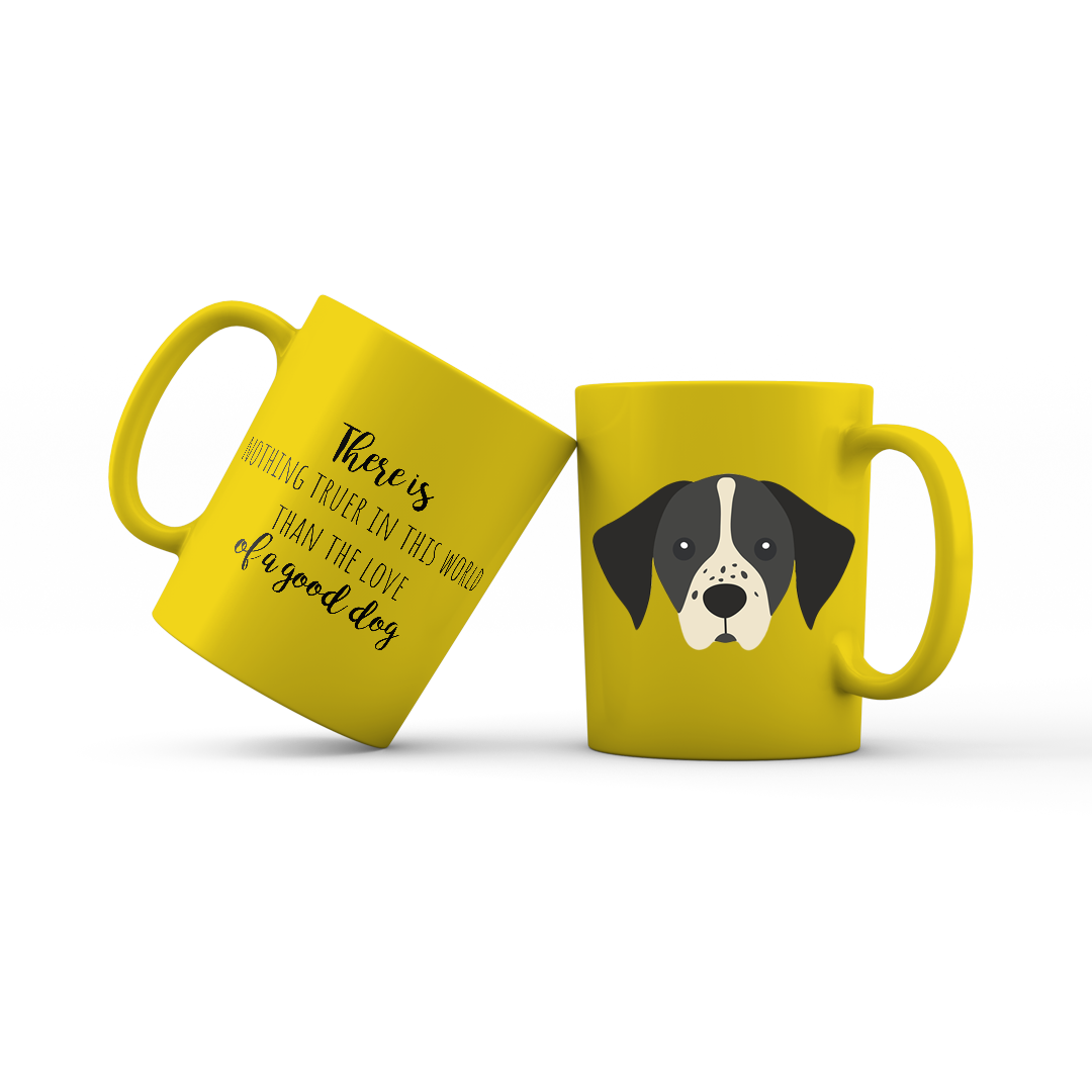 Great dane coffee hot sale mug