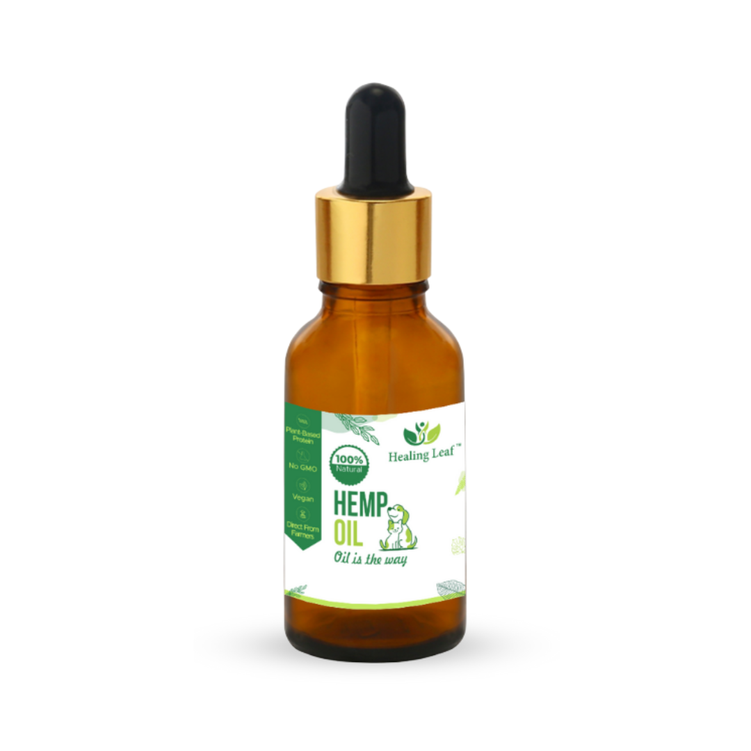 Hemp Oil