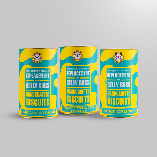 Dog Biscuit Combo Pack