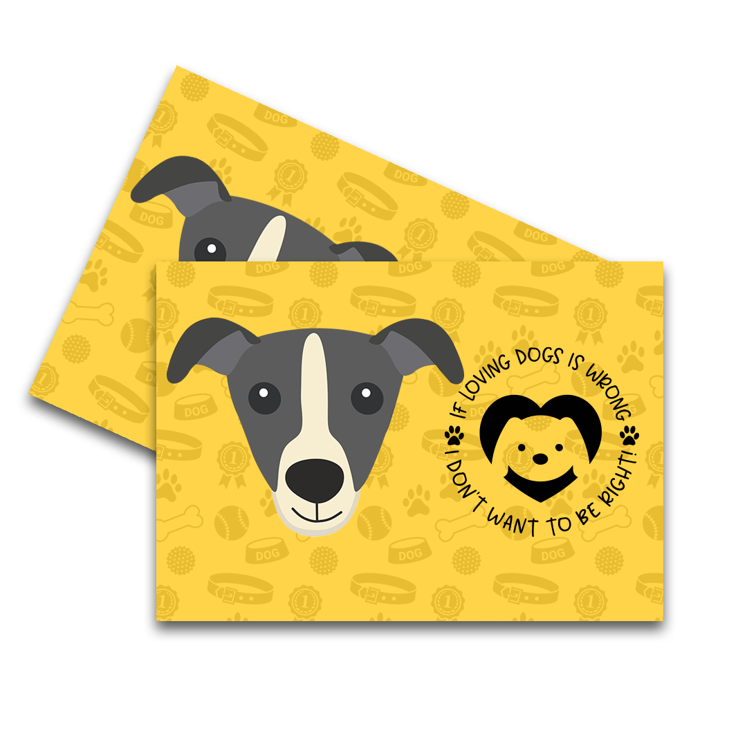 Italian Greyhound Feeding Mat