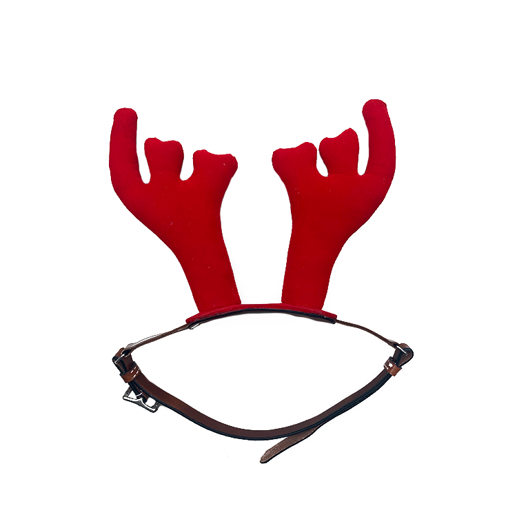 Reindeer Dog Hat