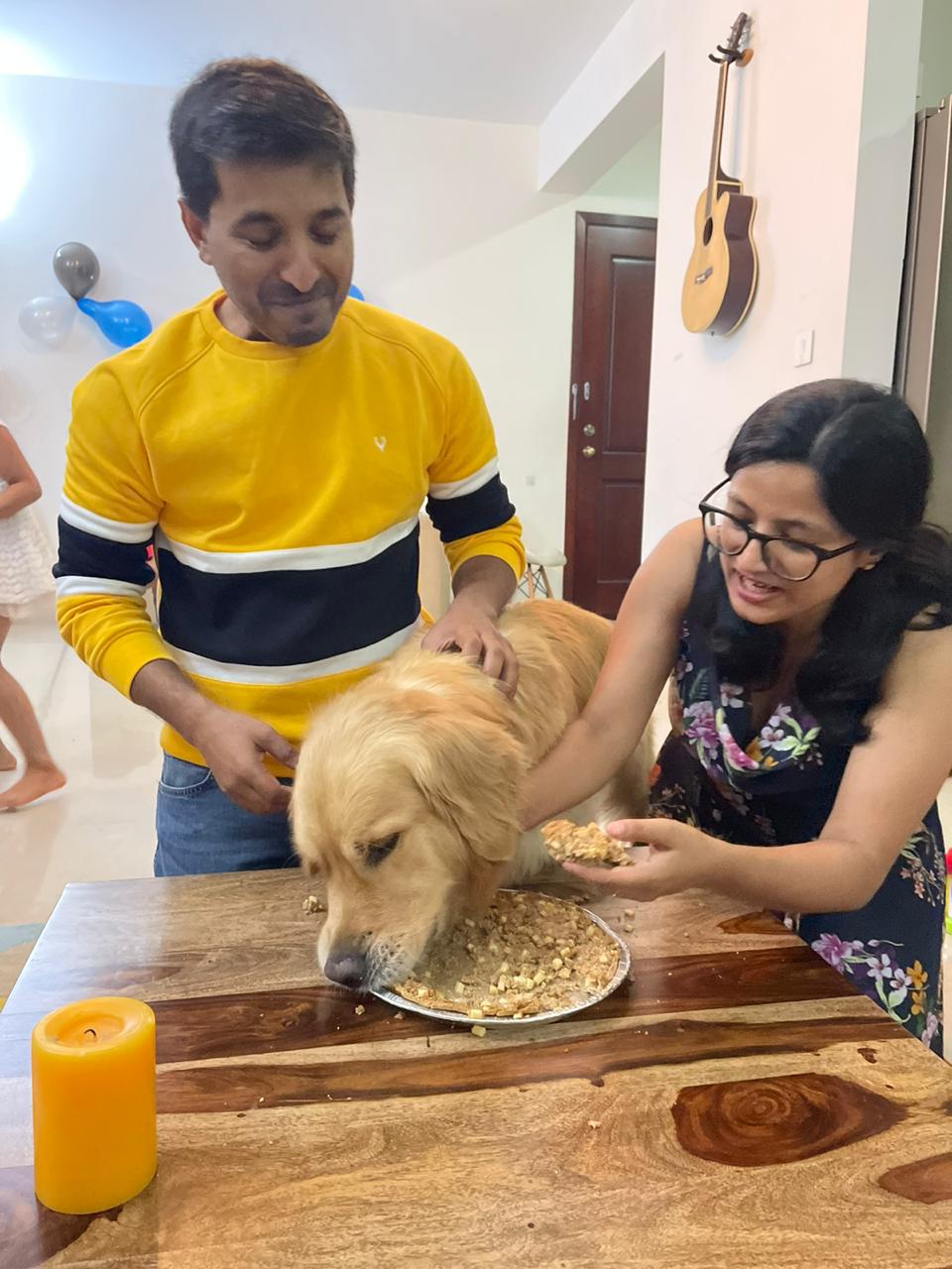 Pupperoni Pizza
