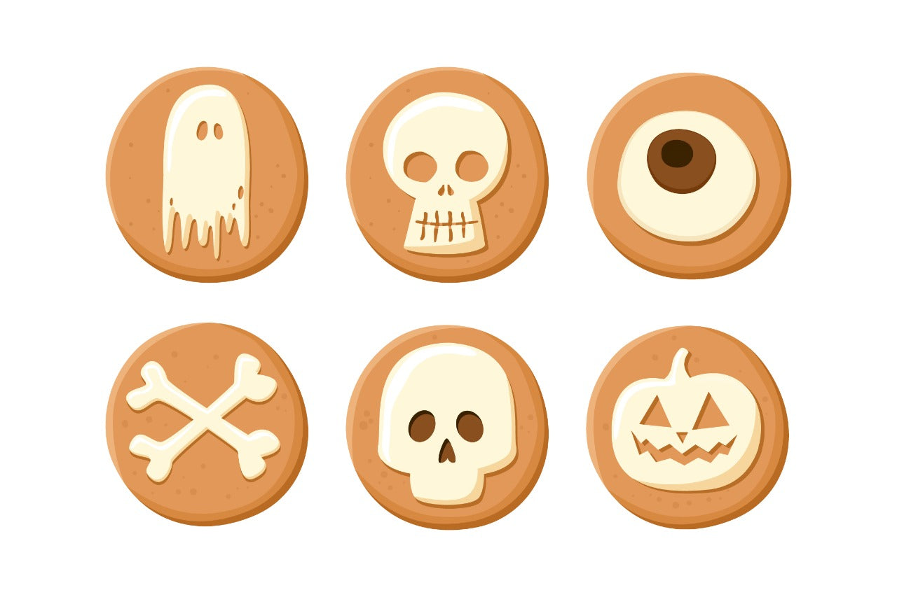 Spookie Cookies
