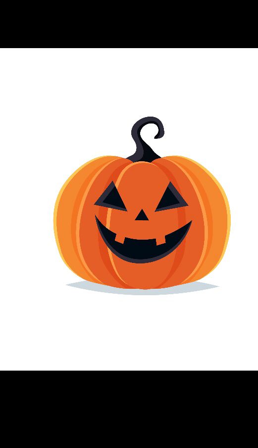 Jack-o-Lantern Cake