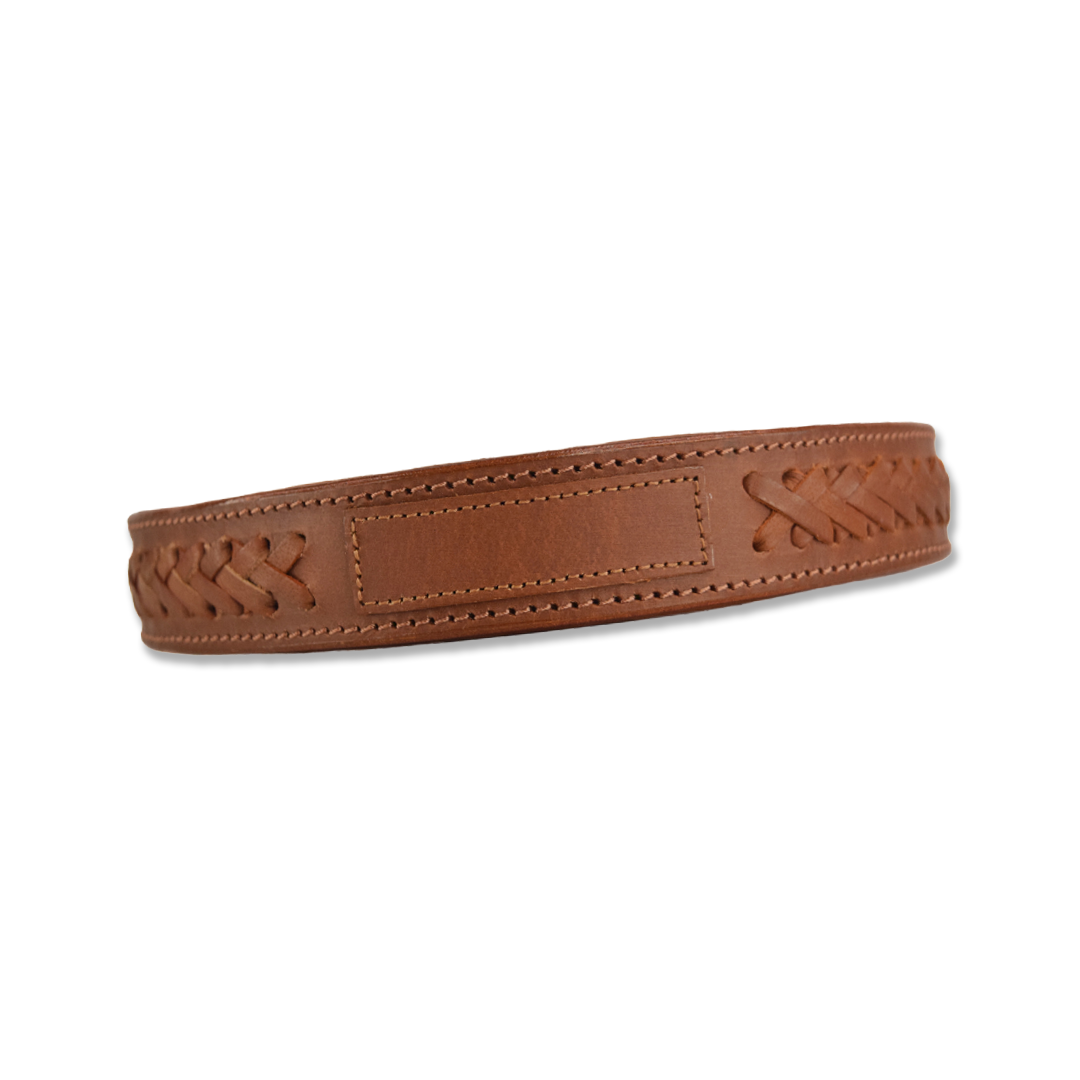 Custom Name Engraved Collar