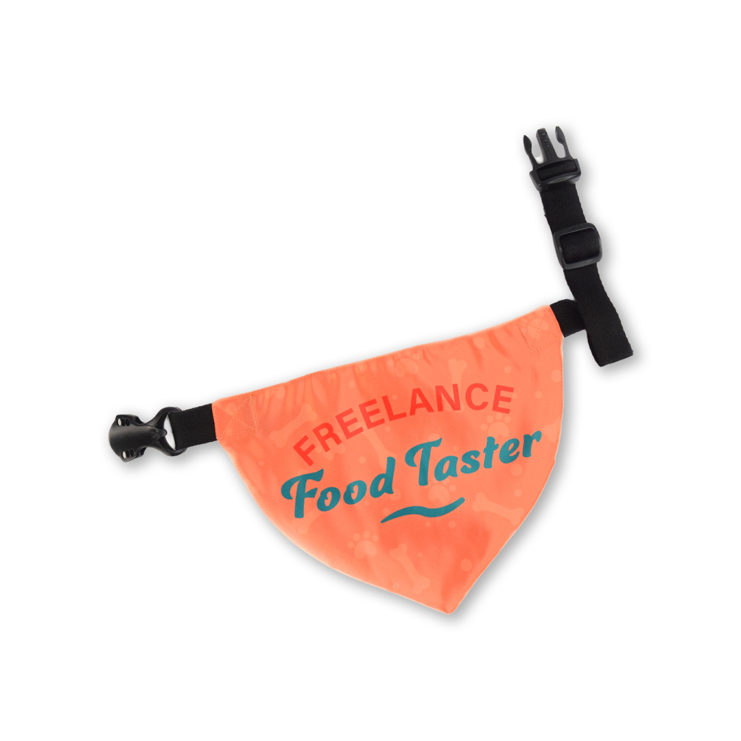 Foodie Bandana