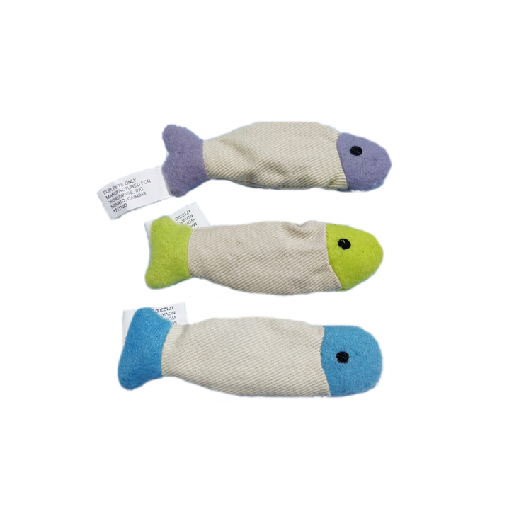 Fishy - Cat Toy